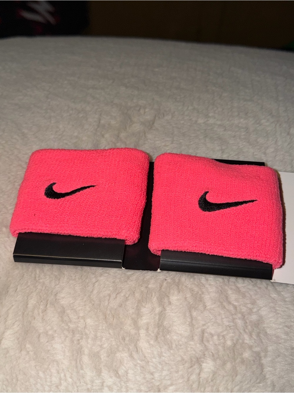 Nike Tennis Wrist Sweat Bands Brand New With Tags Never Worn Gear Equipment BNWT